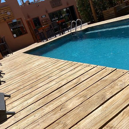 Hoteles Pueblo De Tierra San Pedro de Atacama Exterior foto