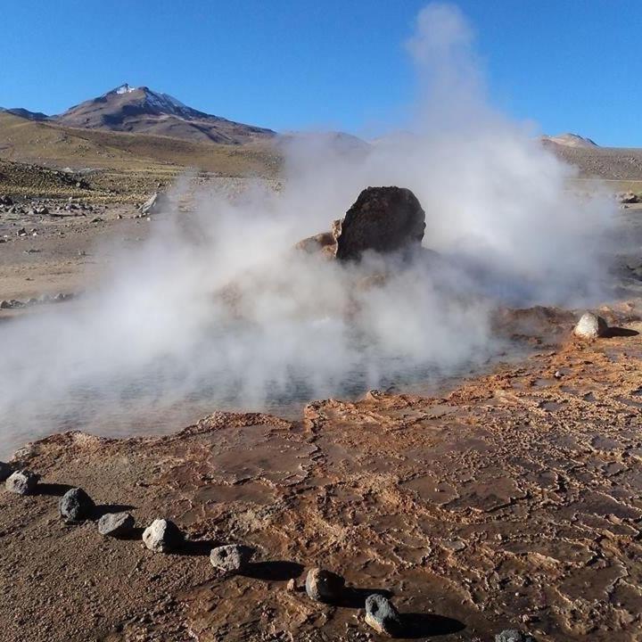 Hoteles Pueblo De Tierra San Pedro de Atacama Exterior foto