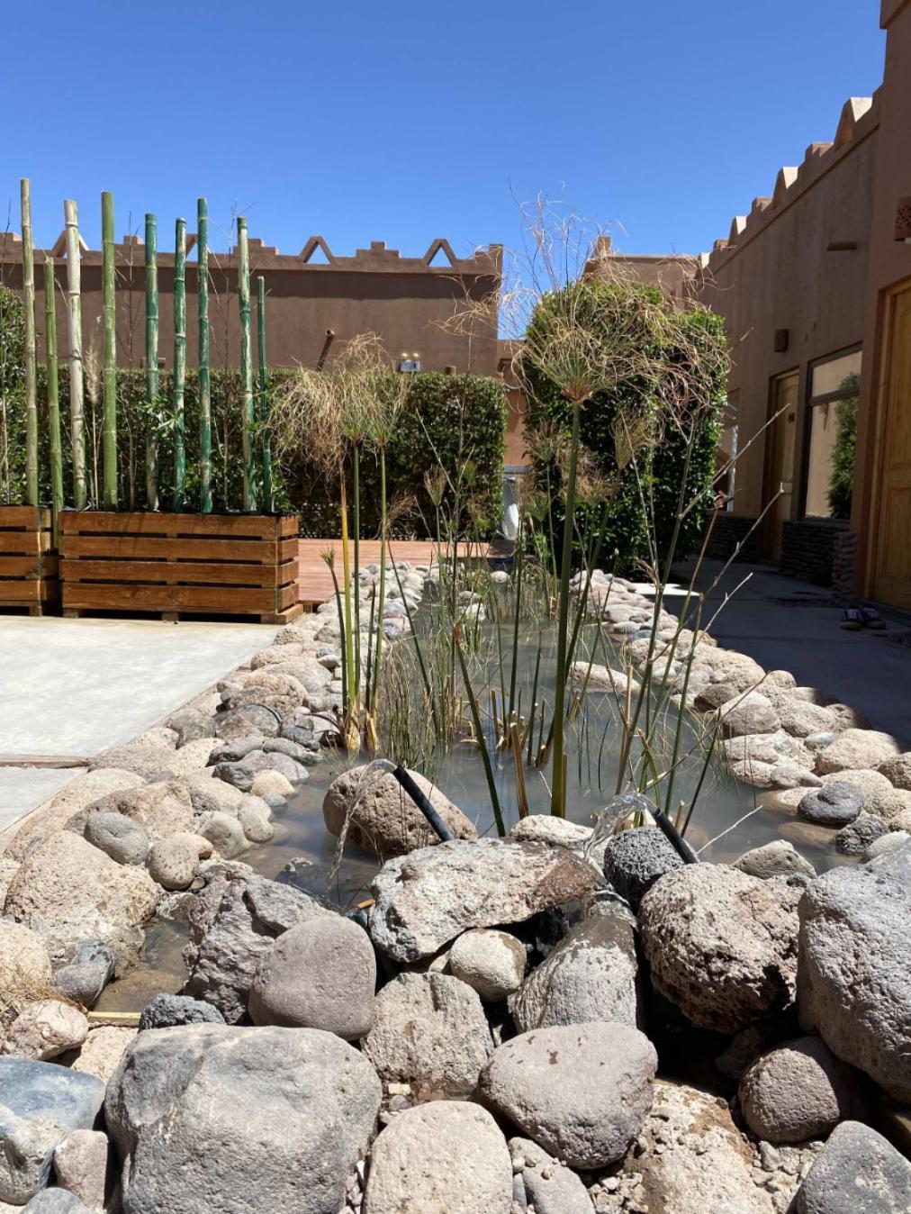 Hoteles Pueblo De Tierra San Pedro de Atacama Exterior foto