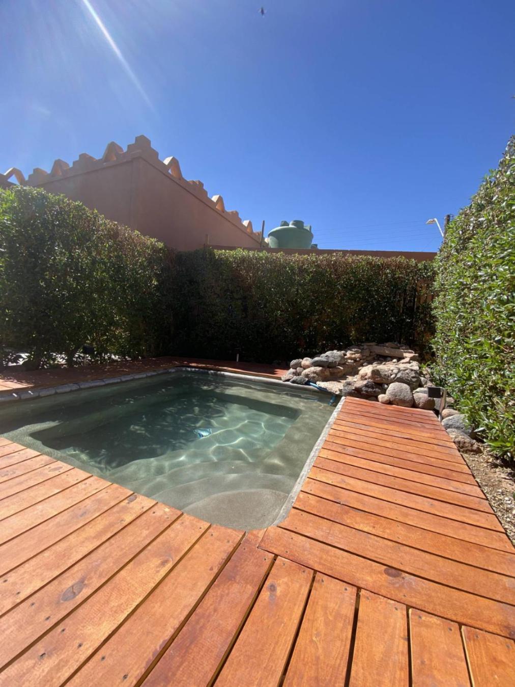 Hoteles Pueblo De Tierra San Pedro de Atacama Exterior foto