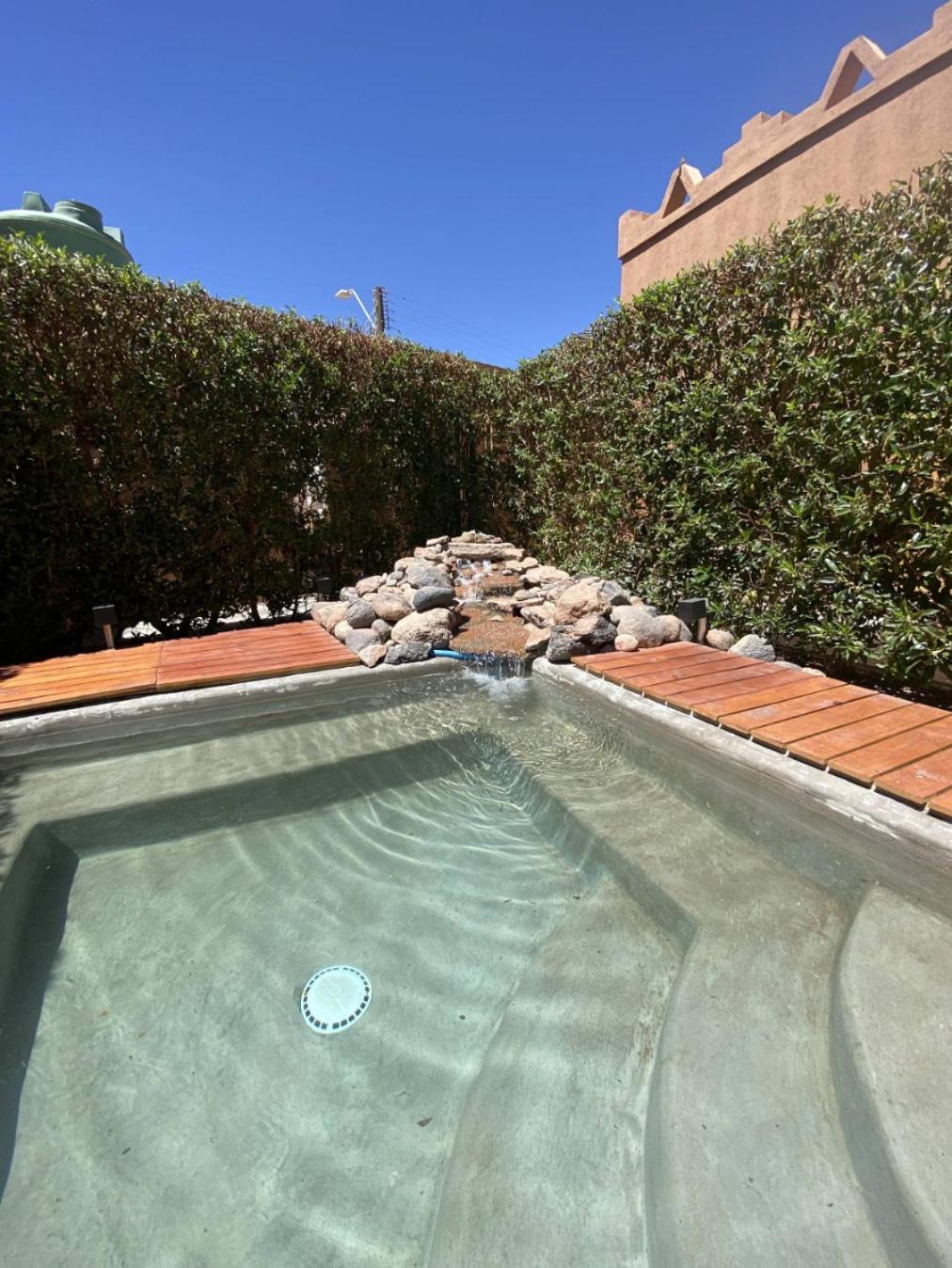 Hoteles Pueblo De Tierra San Pedro de Atacama Exterior foto