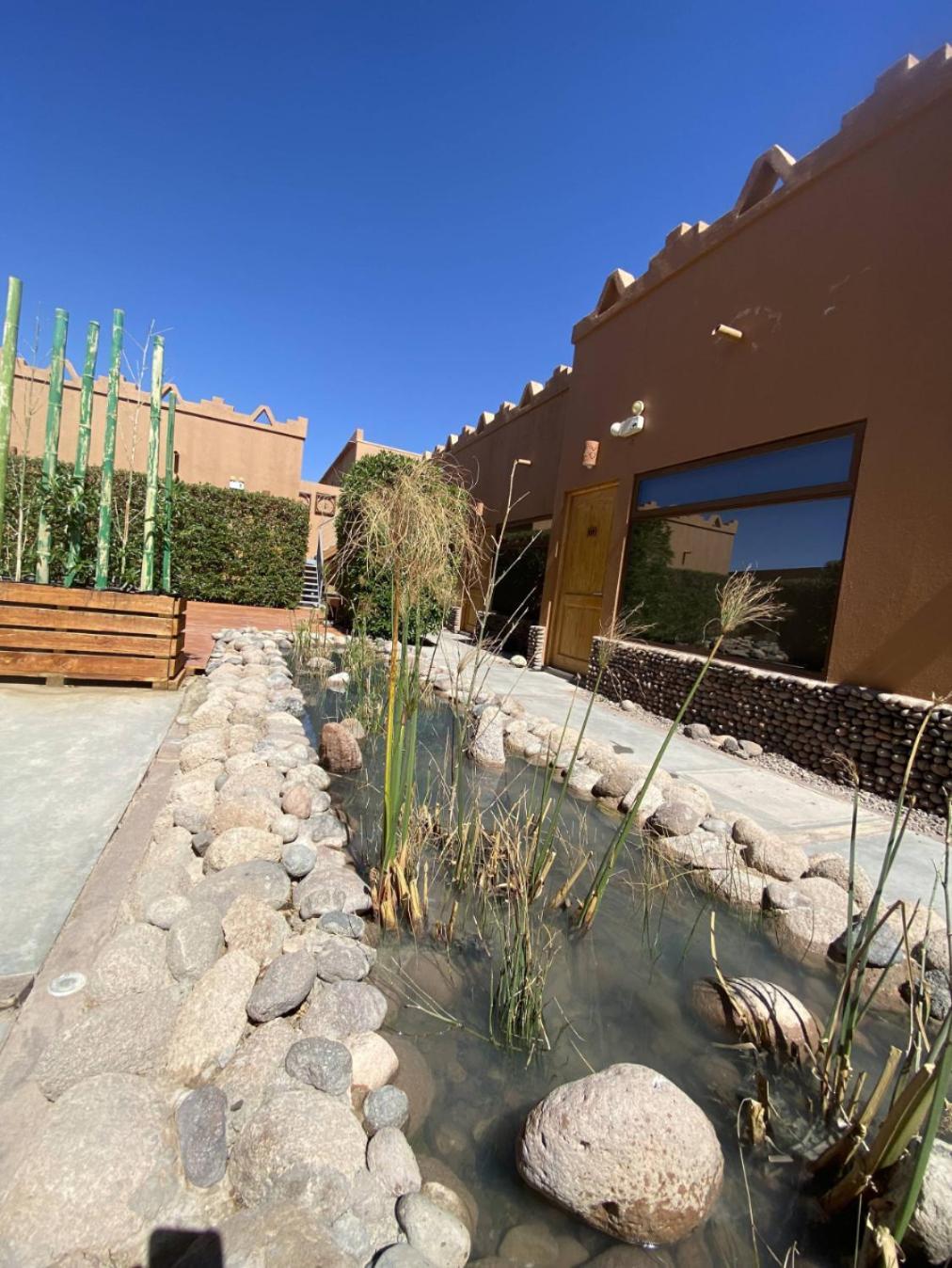Hoteles Pueblo De Tierra San Pedro de Atacama Exterior foto