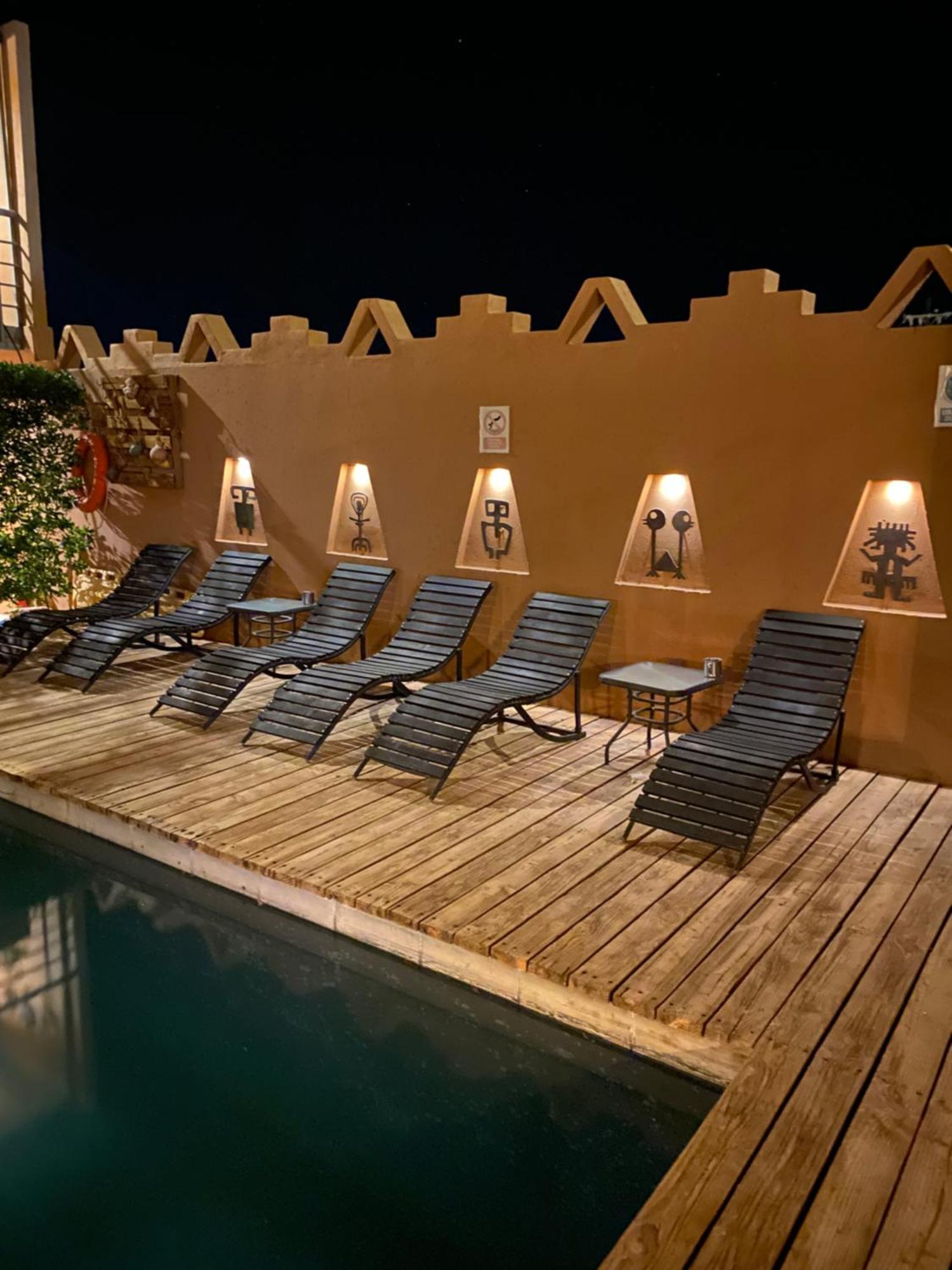 Hoteles Pueblo De Tierra San Pedro de Atacama Exterior foto